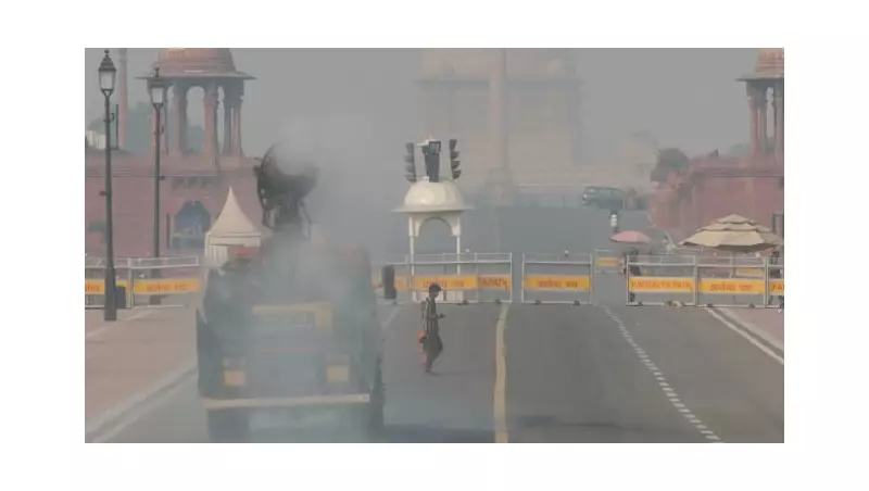 Delhi-NCR Pollution: CAQM Proposes Stricter GRAP Rules, Earlier WFH