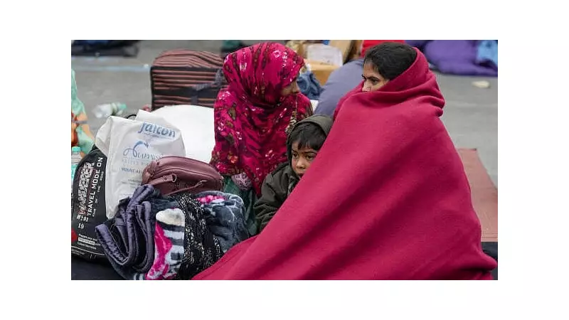 Delhi NGOs Rescue 2000+ Homeless Amid Severe Winter Cold