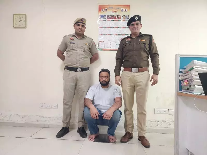 Delhi Police Arrest Mastermind of NRI Property Fraud Racket