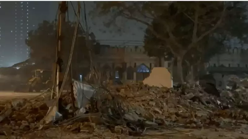 Delhi Police Arrest Two More in Turkman Gate Stone-Pelting Case, Total 18 Held