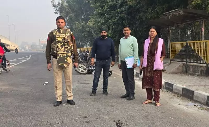 Delhi Police Arrests Notorious Bhau Gang Shooter After Encounter