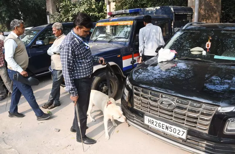 Delhi Police Battle Rising Bomb Threats and Dark Web Challenges