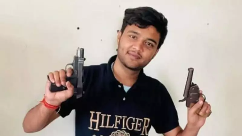 Delhi Police Crackdown: 4 Wanted Criminals Nabbed in Dramatic Mehrauli and Nangloi Shootouts