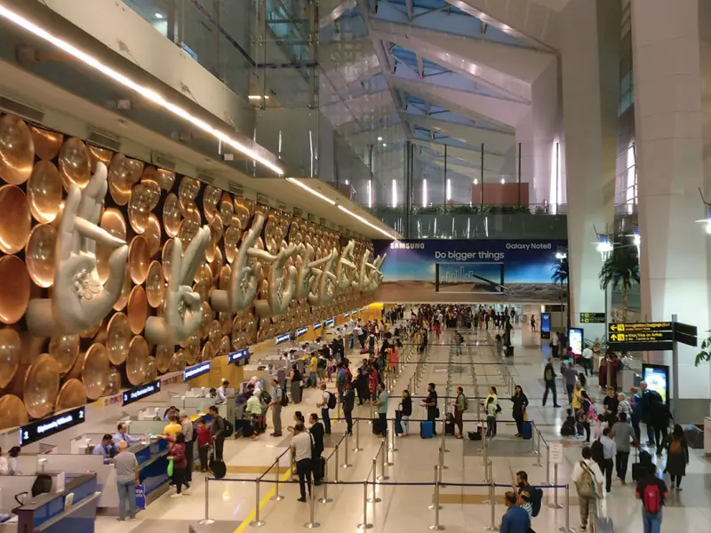 Delhi Police Crackdown: Over 130 Arrested in 2025 for Visa, Passport Fraud at IGI Airport