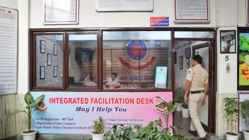 Delhi Police Launches 24/7 Integrated Help Desks at All Stations | Round-the-Clock Assistance Now Available