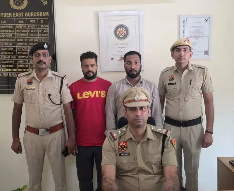 Delhi Police Nab Duo Behind Fake RTO Website Scam | Online Fraud Exposed