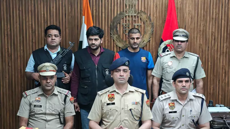 Delhi Police Nabs Gangster Who Boasted About Rapper Rahul Fazilpuria Attack | Exclusive Details