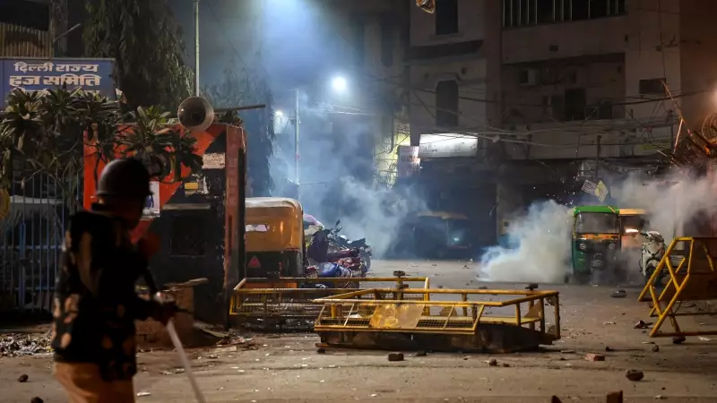 Delhi Police Probe WhatsApp Messages After Turkman Gate Violence, 5 Arrested