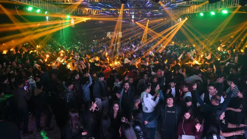 Delhi Police Ramps Up Patrols for Christmas, New Year After Goa Fire