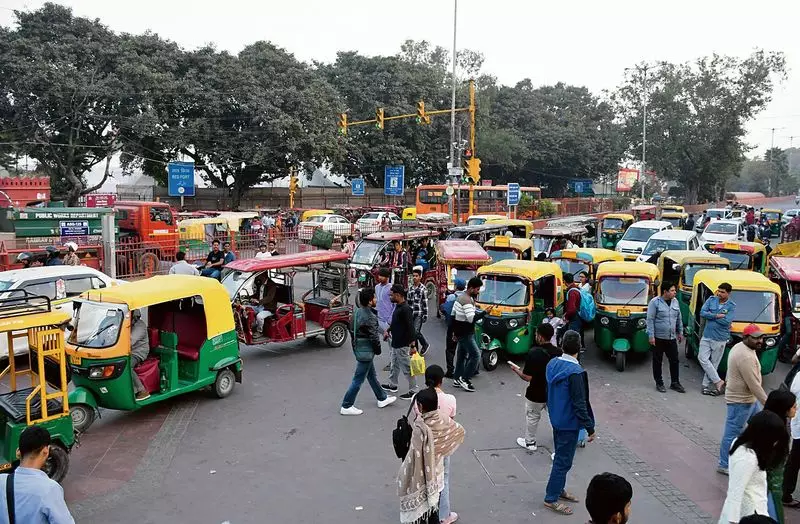 Delhi Police Recover 9mm Bullets From Civilian Area, Probe On