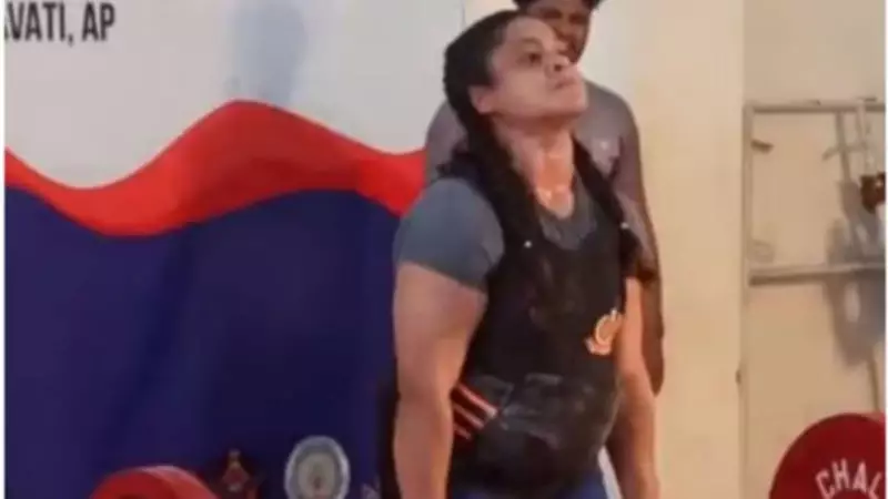 Delhi Policewoman's Inspiring Pregnancy Weightlifting Journey Goes Viral | Fitness Motivation
