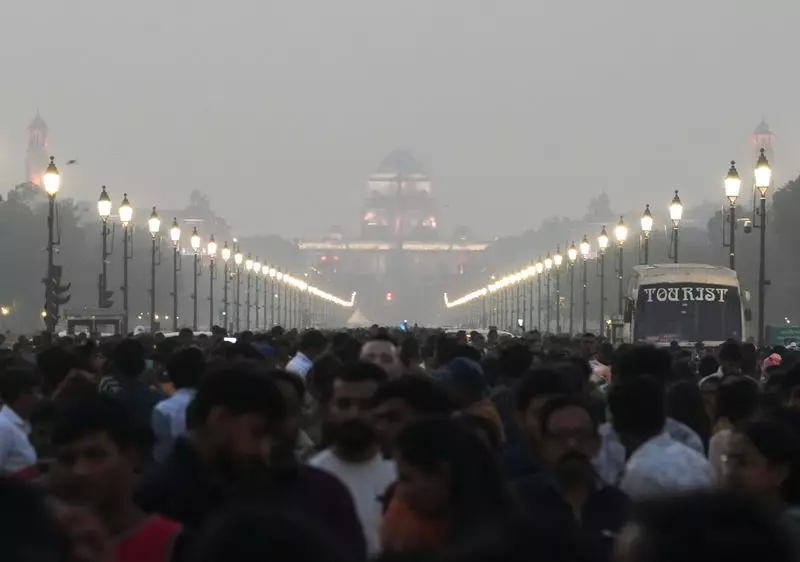 Delhi Pollution Study: Jahangirpuri, Rohini, Shahdara Top Toxic Zones