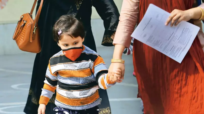 Delhi Private School Admissions 2026-27: Apply by Dec 27 for Nursery, KG, Class 1