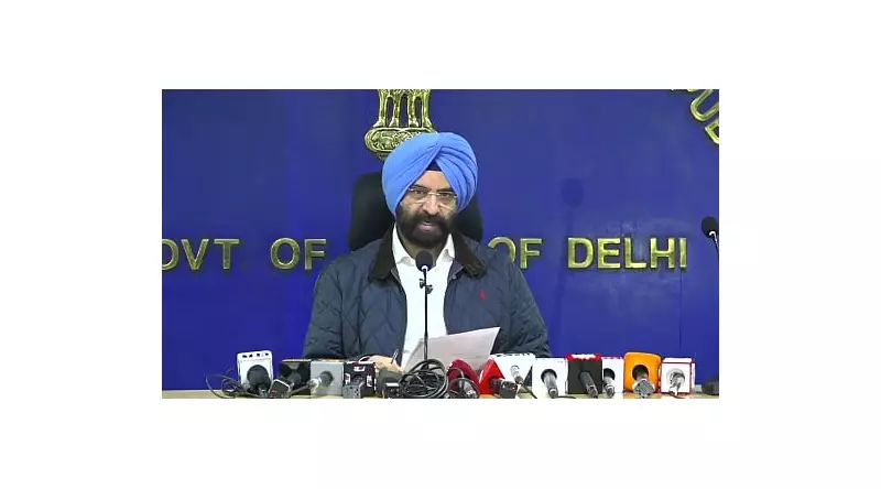 Delhi PUC Mandate to Continue Post GRAP-IV, Says Minister Sirsa