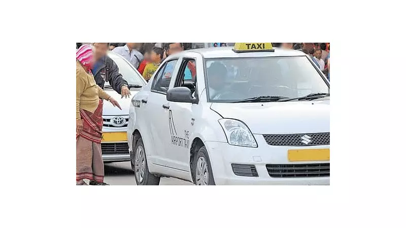 Delhi Revives Shared Taxi Rides to Combat Pollution & Traffic