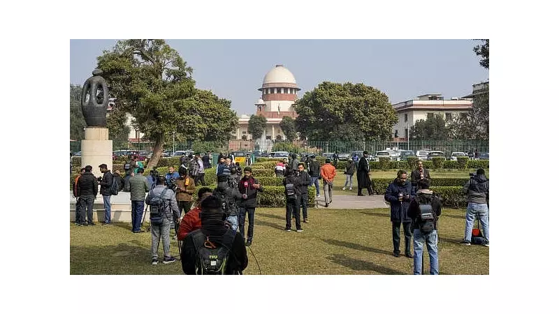Delhi Riots Accused Seeks Bail Citing Supreme Court Relief to Others