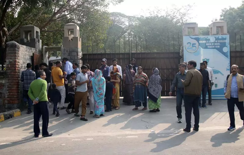 Delhi Schools Face Fresh Wave of Bomb Threat Emails, Security Heightened