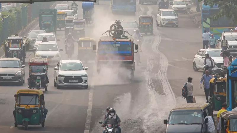 Delhi Shifts to Hybrid Classes for Young Students as GRAP III Enforced