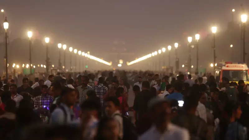 Delhi Skips Cloud Seeding Trial: Insufficient Moisture Dashes Hopes for Artificial Rain to Combat Pollution