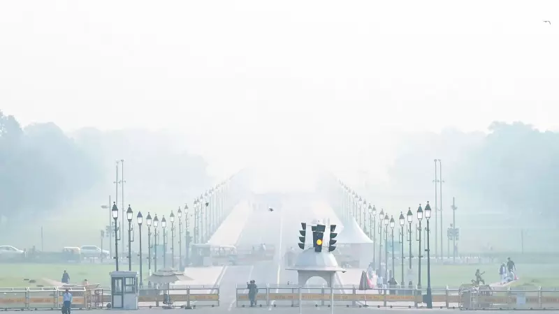 Delhi Takes First Step in Cloud Seeding: Artificial Rain Trial Awaits Aircraft from Kanpur