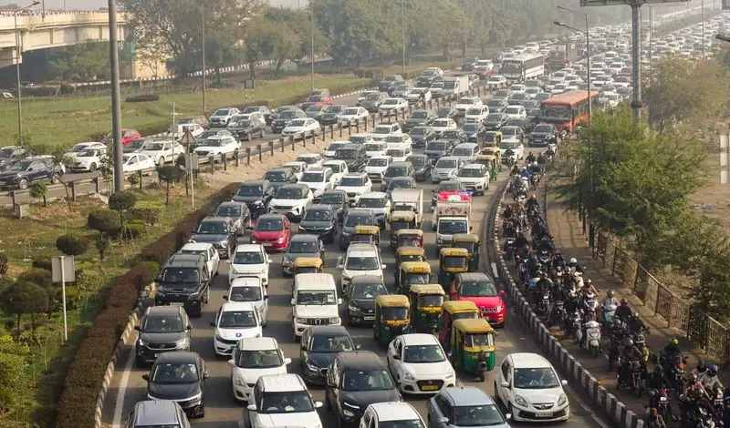 Delhi Traffic Police Issues Advisory for Putin's Visit: Routes, Restrictions