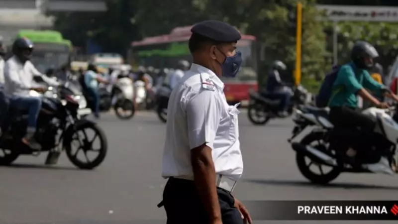 Delhi Traffic Police Offers 100% Discount on Pending Challans - Limited Time Offer!