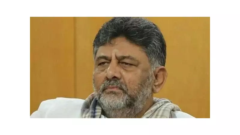 Delhi Visit Was Routine, Not Political: Karnataka Deputy CM Shivakumar Clarifies