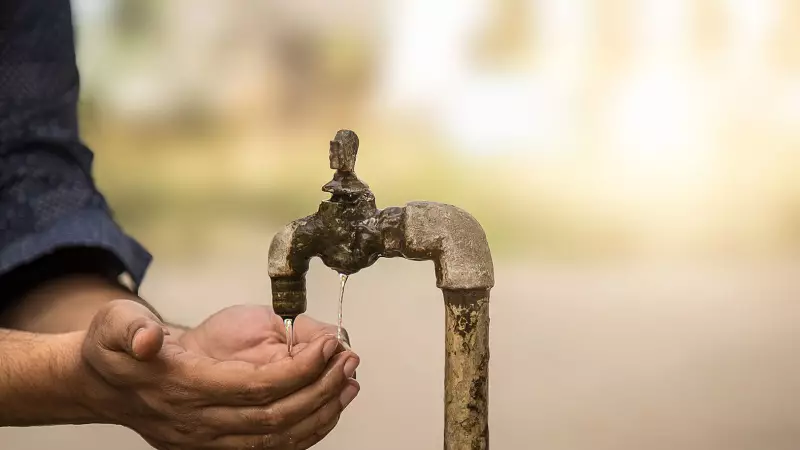 Delhi Water Crisis: DJB to Cut Supply to Defaulters from April 1 - Pay Bills Now!