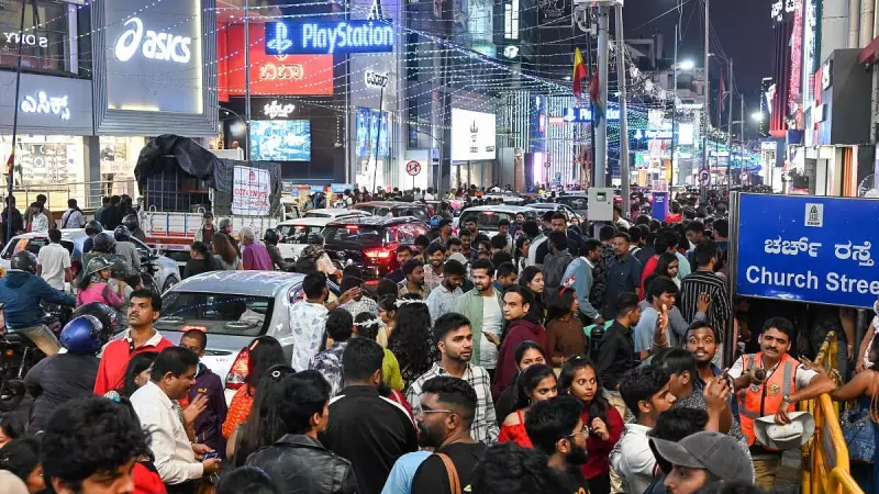 Delhiite's 'Adjust Maadi' Culture Shock in Bengaluru Goes Viral