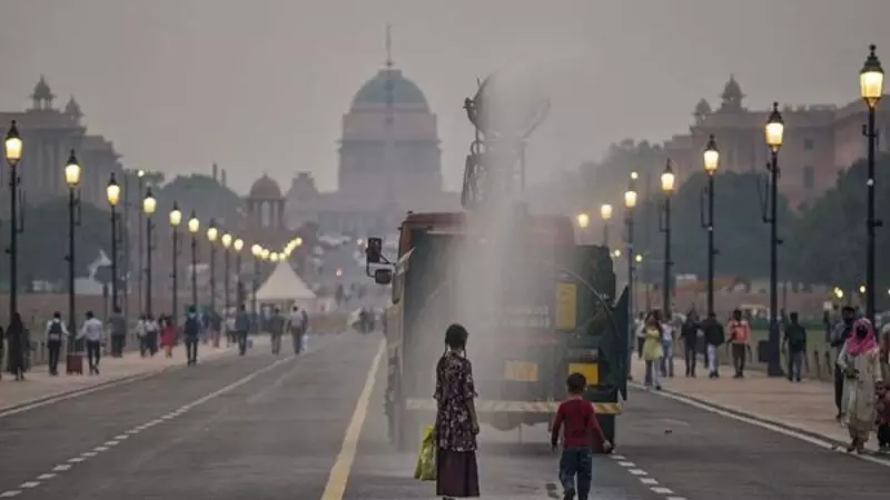 Delhi's Air Quality Crisis Deepens: Wazirpur Tops Pollution Charts Amid Data Accuracy Concerns