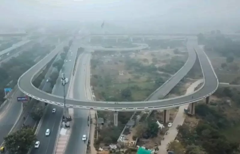 Delhi's Air Quality Dips to 'Poor' Category, AQI at 256