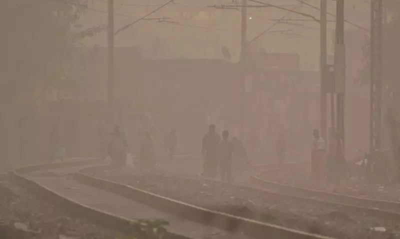 Delhi's Air Quality Stays 'Very Poor' Despite GRAP Stage III Withdrawal