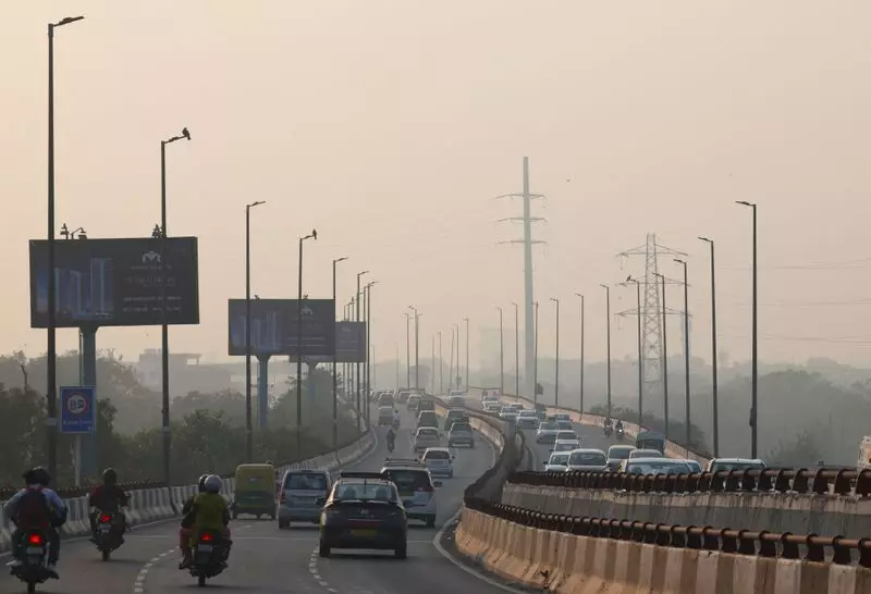 Delhi's Air Turns Hazardous: Pre-Diwali Pollution Crisis Deepens for 5 Consecutive Days
