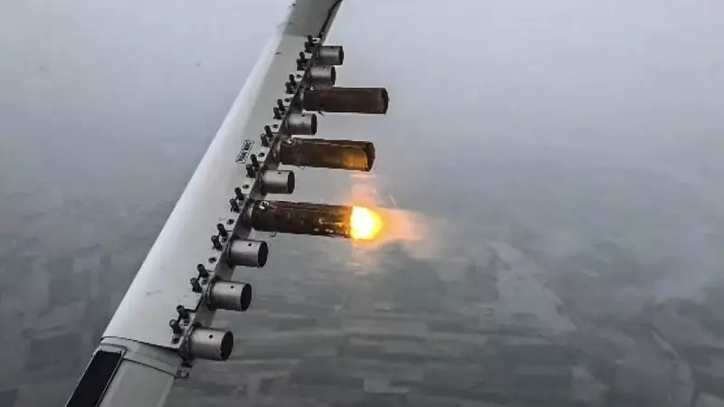 Delhi's Cloud Seeding Experiment: Can Artificial Rain Combat Air Pollution?