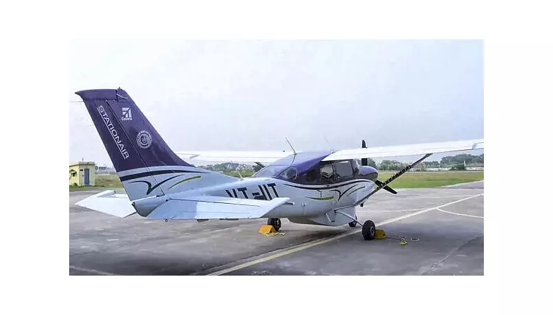 Delhi's Cloud Seeding Experiment Hits Weather Snag: IIT Kanpur Postpones Trial Due to Dry Clouds