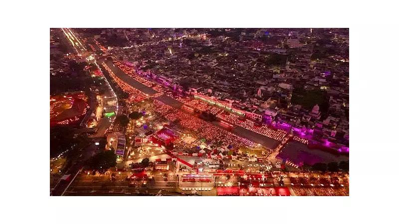 Delhi's Diwali Nightmare: Air Quality Plummets as Fireworks Push 24 Stations into Red Zone