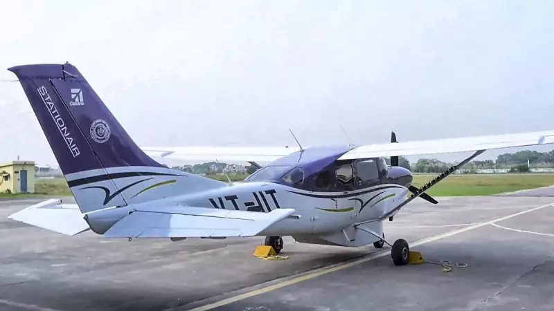 Delhi's Failed Cloud Seeding: Why Artificial Rain Experiment Didn't Bring Relief | Expert Analysis