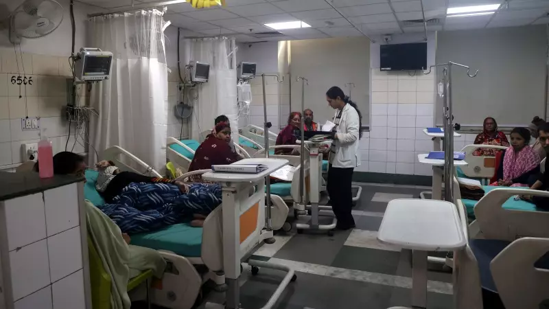 Delhi's Healthcare Crisis: Dr Guleria Urges Shift to Preventive Care Amid Pollution