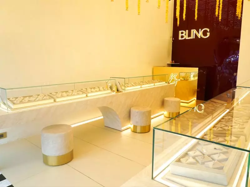 Delhi's Luxury Scene Gets Dazzling Upgrade: Bling Opens with Certified Lab Diamonds & Hallmarked Gold