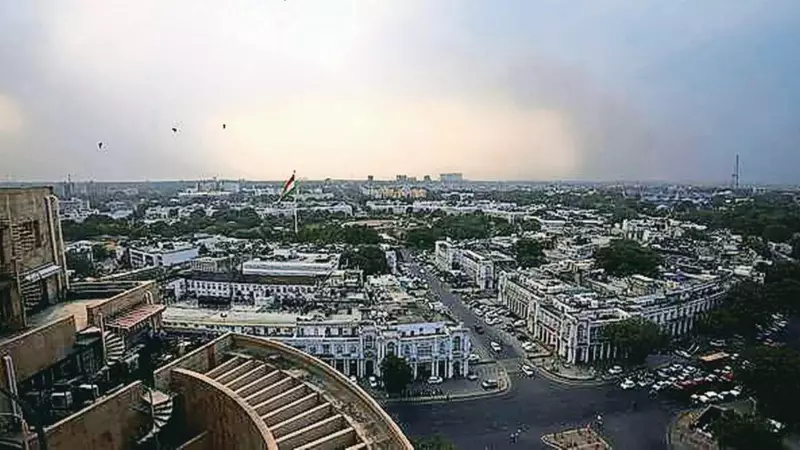 Delhi's Minimum Temperature Dips to 5.6°C, Cold Wave Alert Not Issued