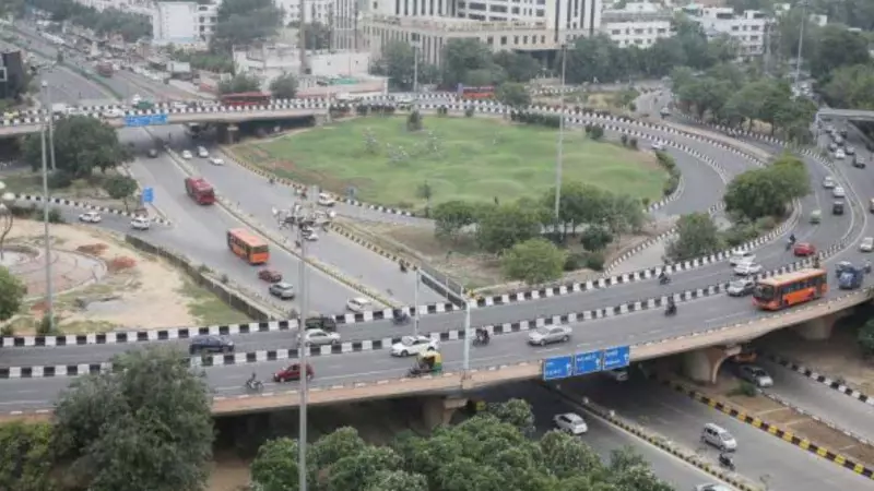 Delhi's Munak Canal Road Extension to Revolutionize Connectivity with Kashmere Gate ISBT