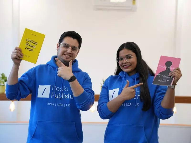 Delhi's New Monthly Literary Nights Quench Thirst for Open Mic Platforms