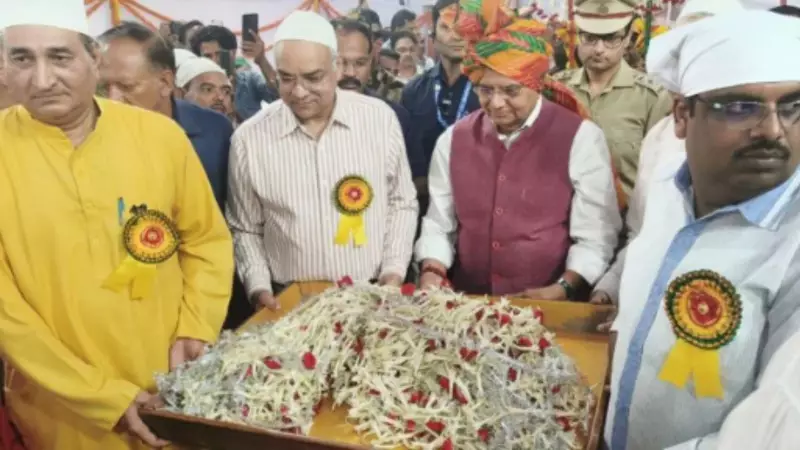 Delhi's Phool Walon Ki Sair Festival Saved After L-G Intervention