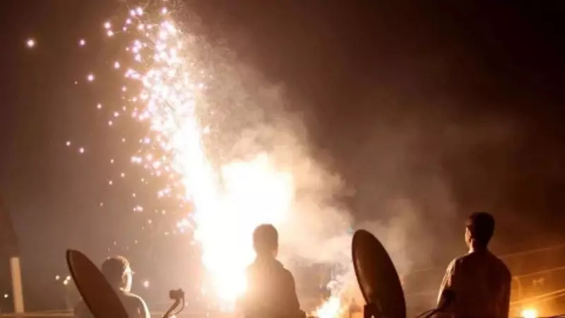 Delhi's Post-Diwali Air Quality Crisis: A Toxic Aftermath Revealed