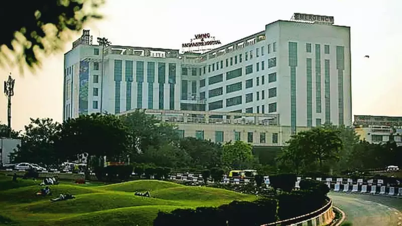 Delhi's Safdarjung Hospital Opens First Govt Sensory Garden for Neurodivergent Kids