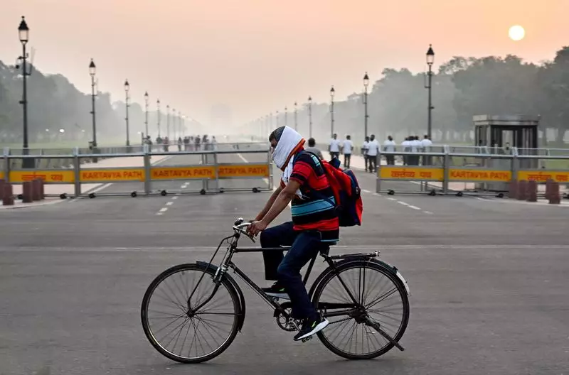 Delhi's Sky Revolution: Artificial Rain to Combat Toxic Air on October 29 - Here's How It Works