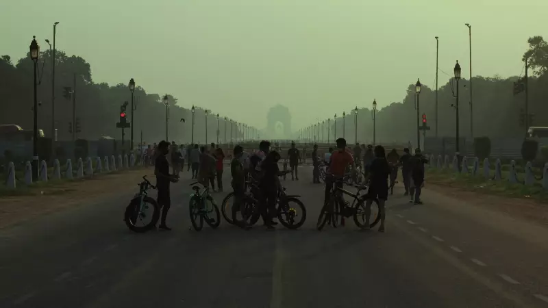 Delhi's Toxic Air Crisis: The Real Culprits Behind the Deadly Smog Revealed