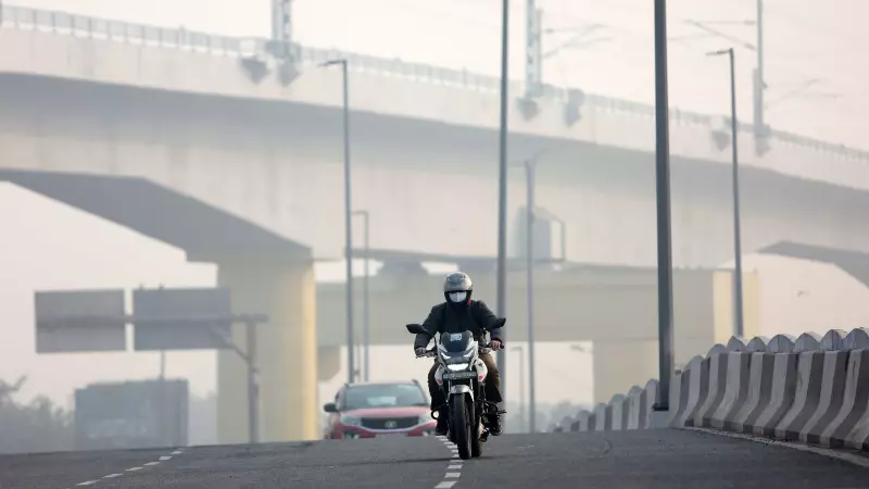 Delhi's Toxic Air: Doctor's Essential Checklist for Senior Citizens' Safety