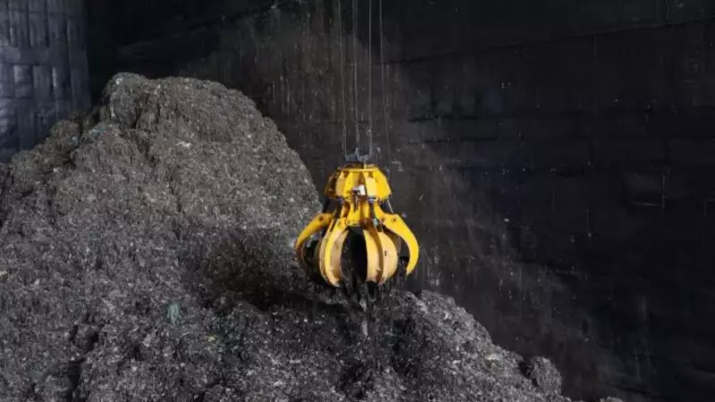 Delhi's Waste Crisis Solution: MCD Greenlights 4 New Processing Plants to Tackle Mounting Garbage