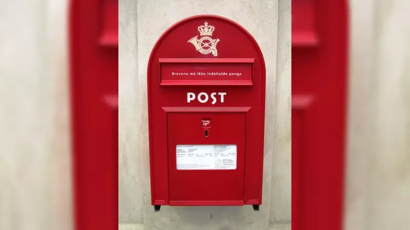 Denmark's 400-Year-Old Postal Service Stops Letter Delivery After December 30